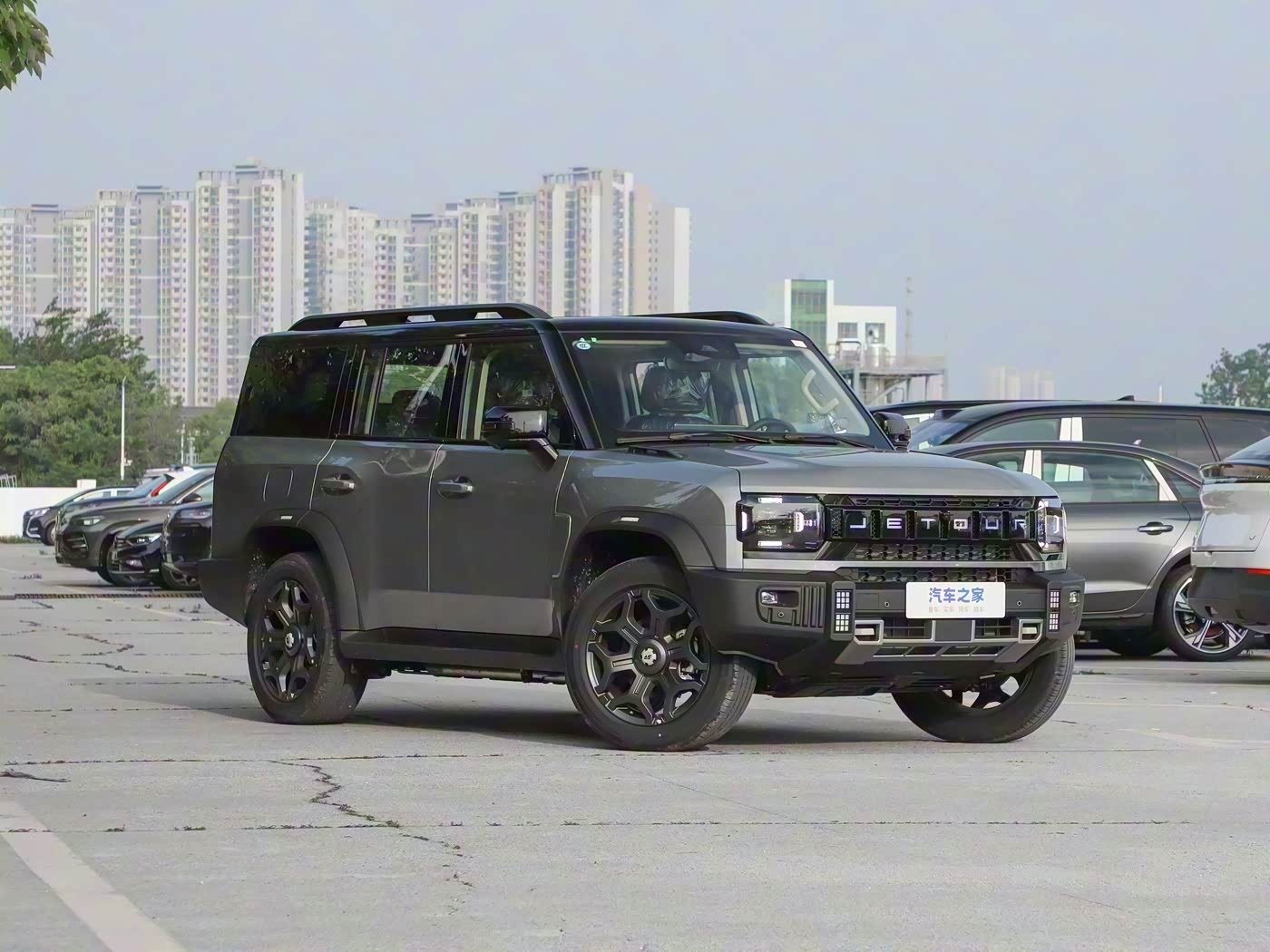 Jetour T2 2025 – Mountain & Sea 